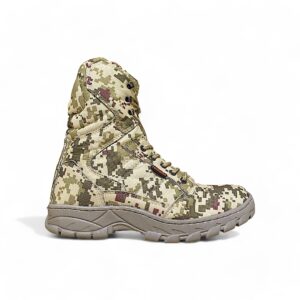 Botas Tácticas Camufladas Militares Resistentes T43