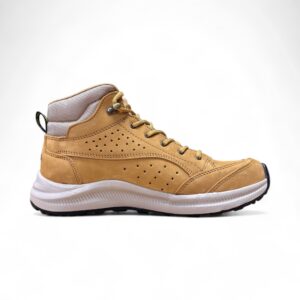 Botas Caribu Hombre Piel Genuina Outdoor 004