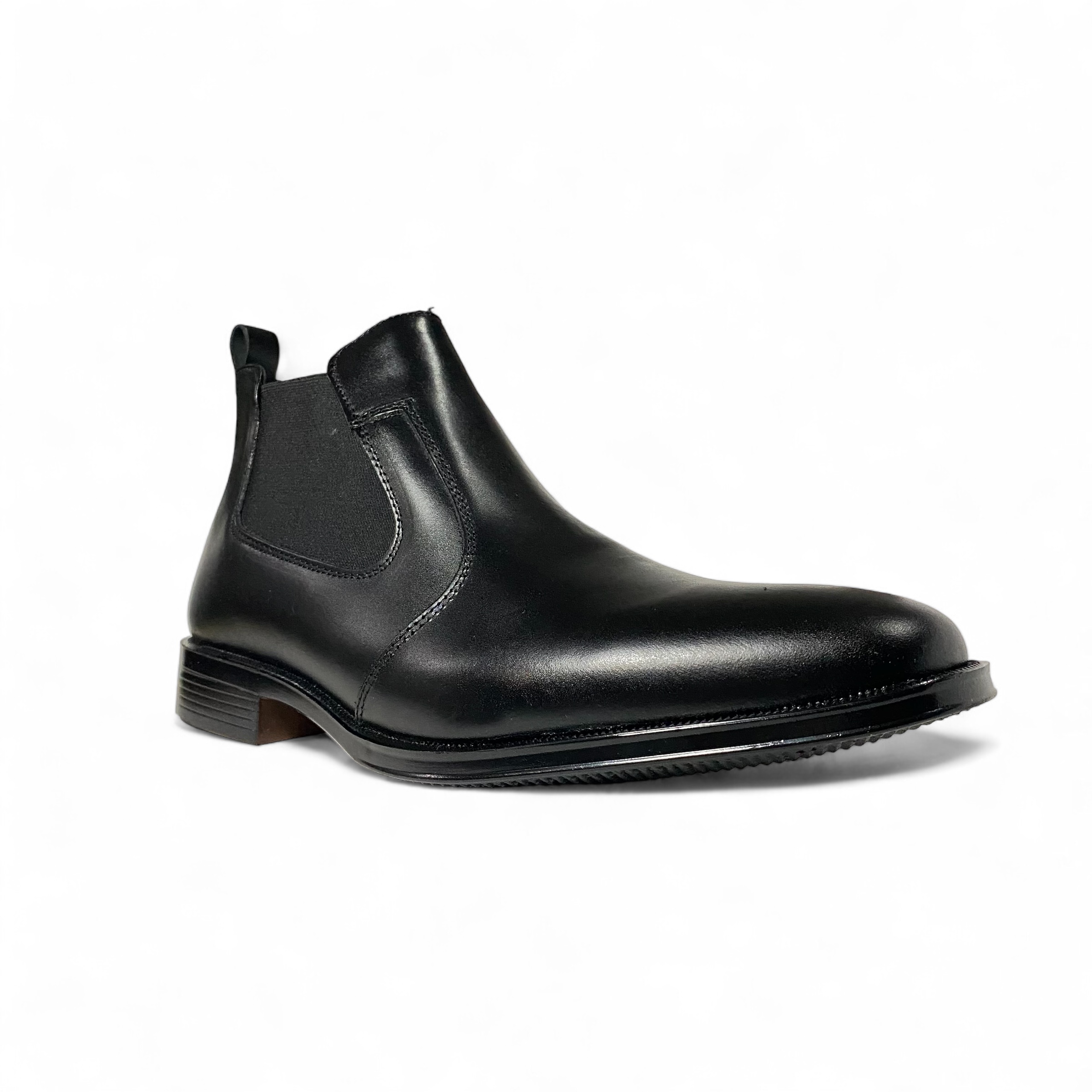 Botines Chelsea Cuero Fino