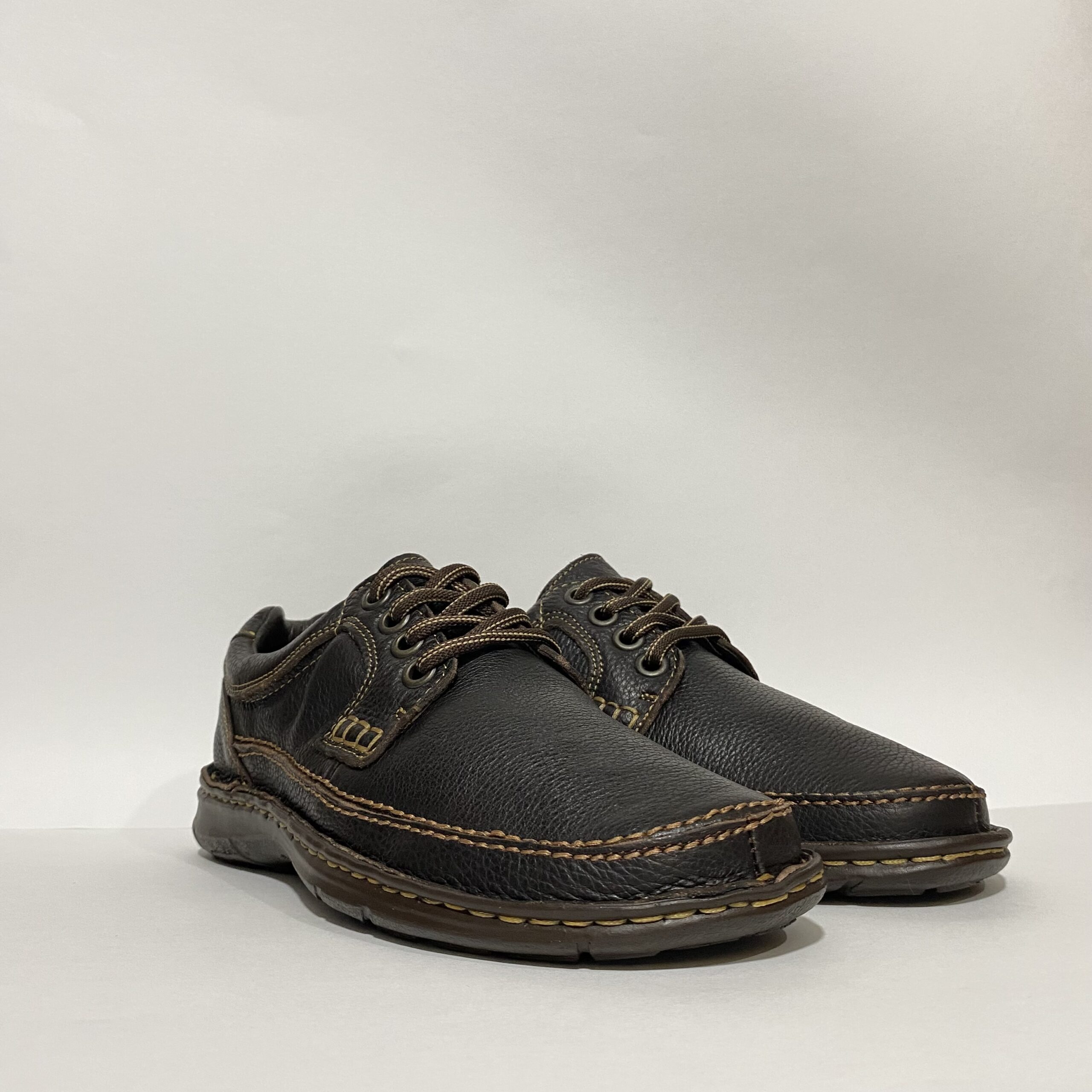 ZAPATOS DE PIEL VACUNO CONFORT V-56