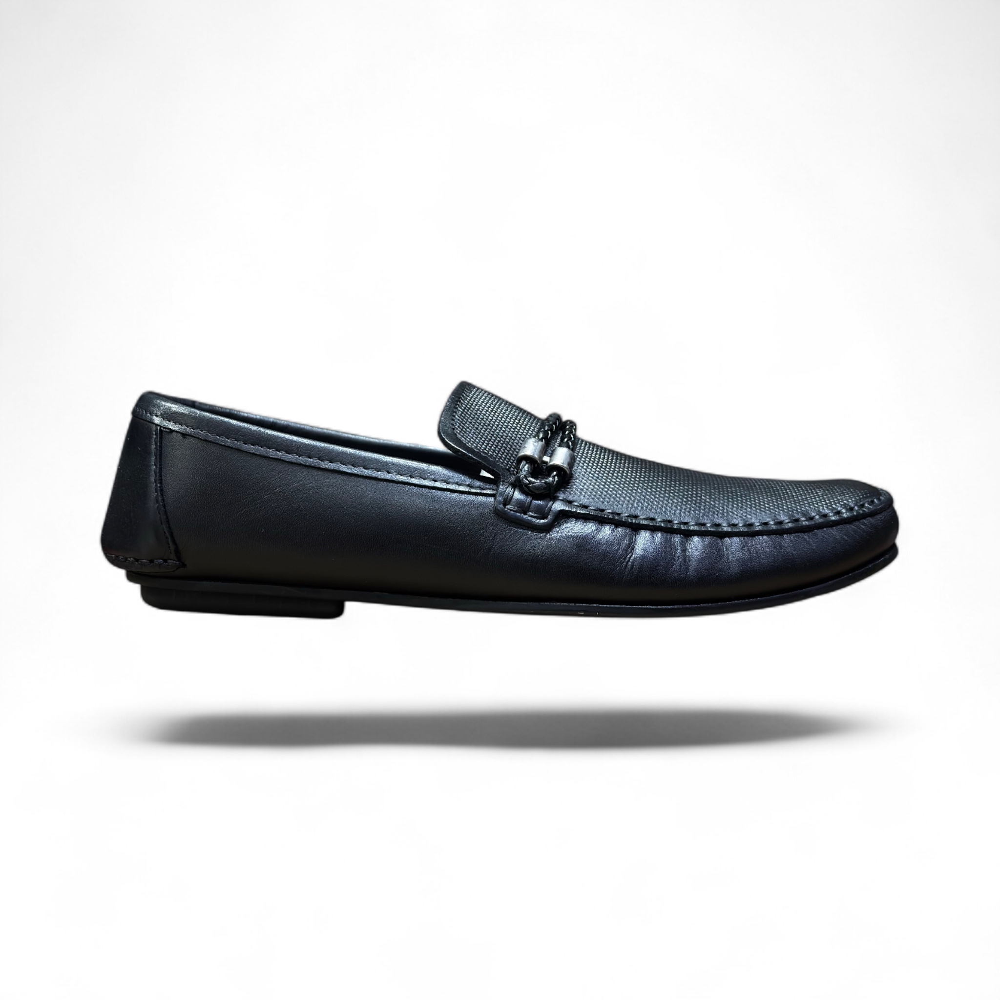 Mocasines de Hombre GINO en Piel Genuina 00-15