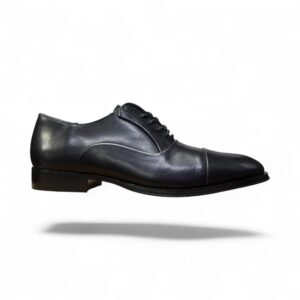 GINO Zapatos de Hombre de Vestir en Piel 100% Auténtica 00-46