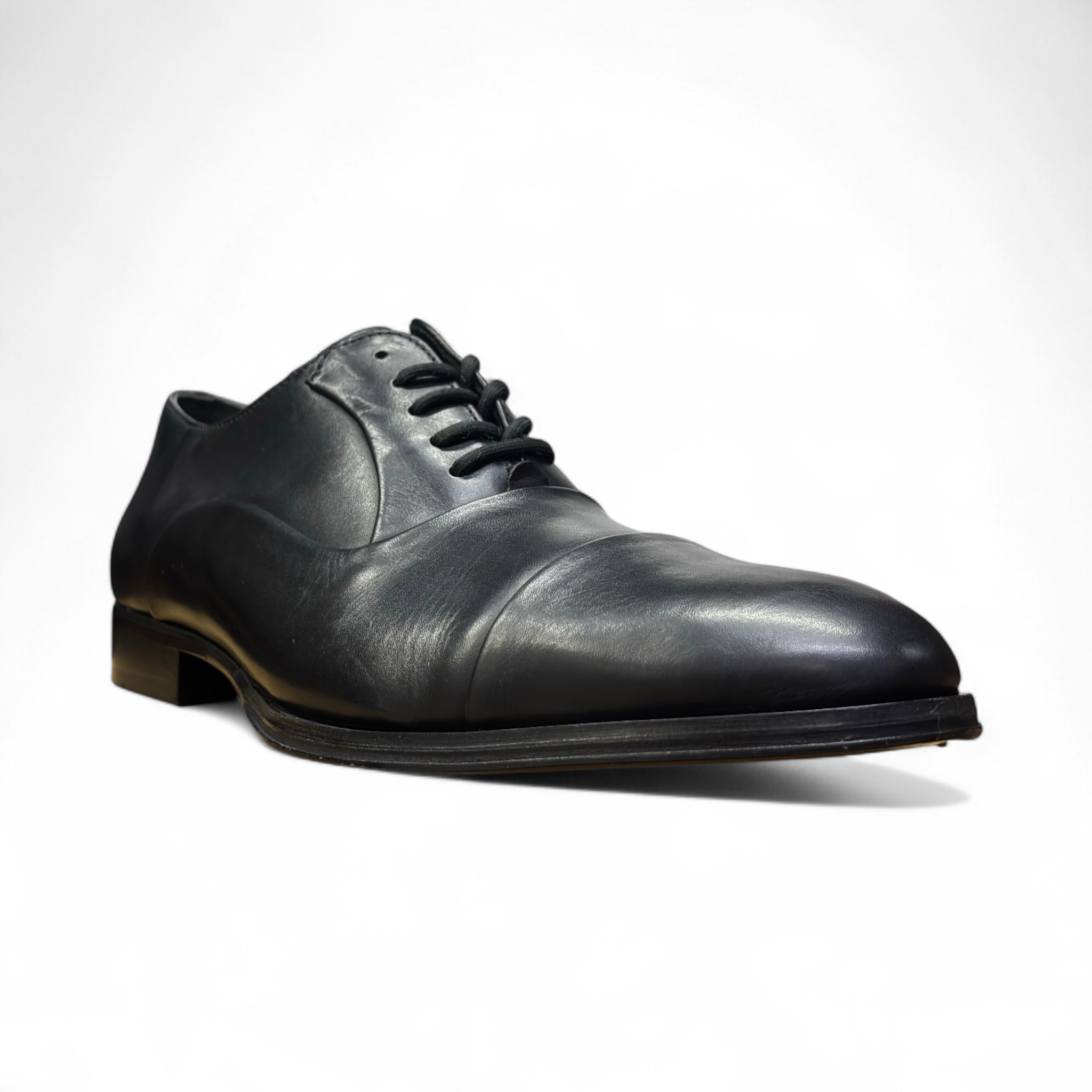 GINO Zapatos de Hombre de Vestir en Piel 100% Auténtica 00-46 - Image 3