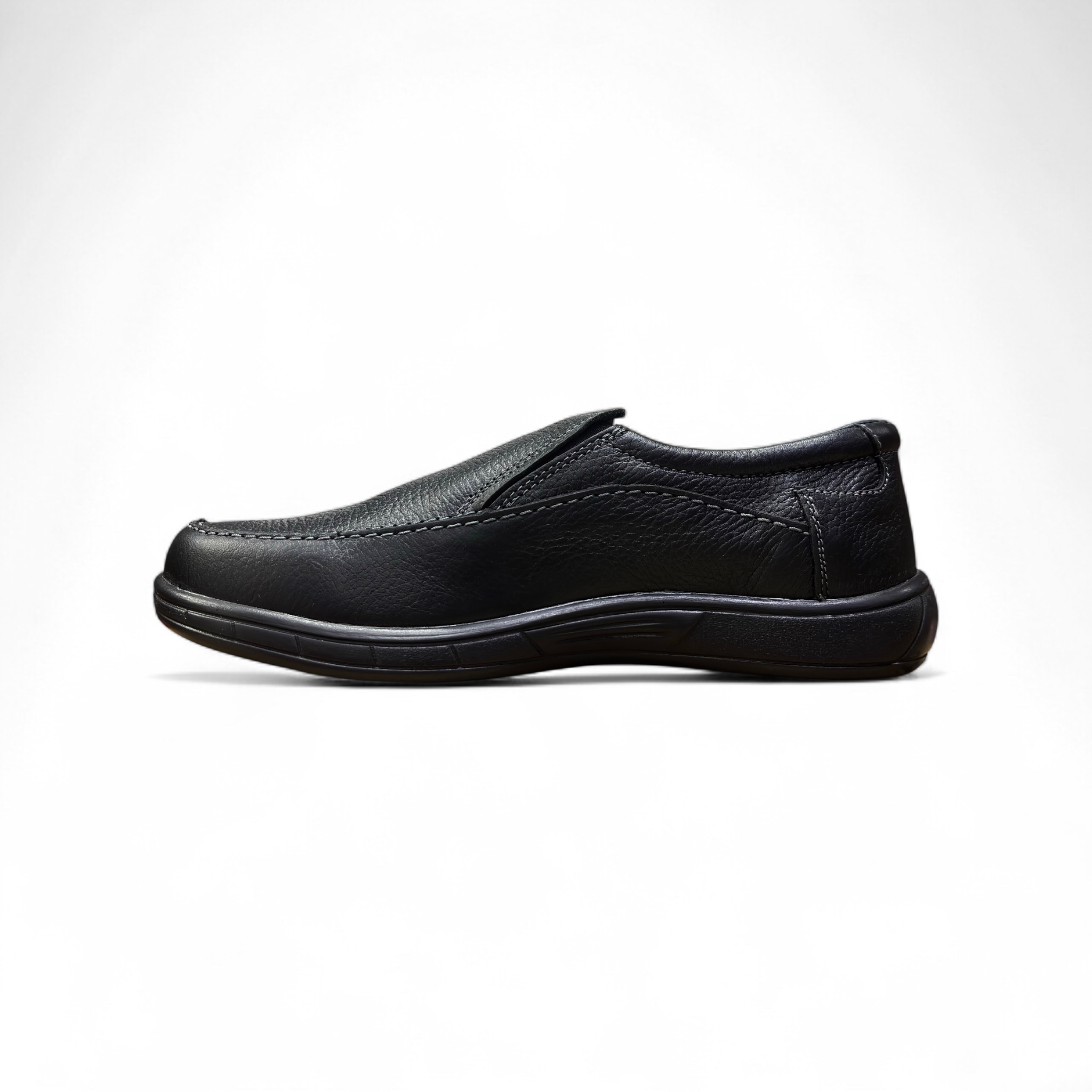 Zapatos de Piel Estilo Confort Artesanales - Image 2