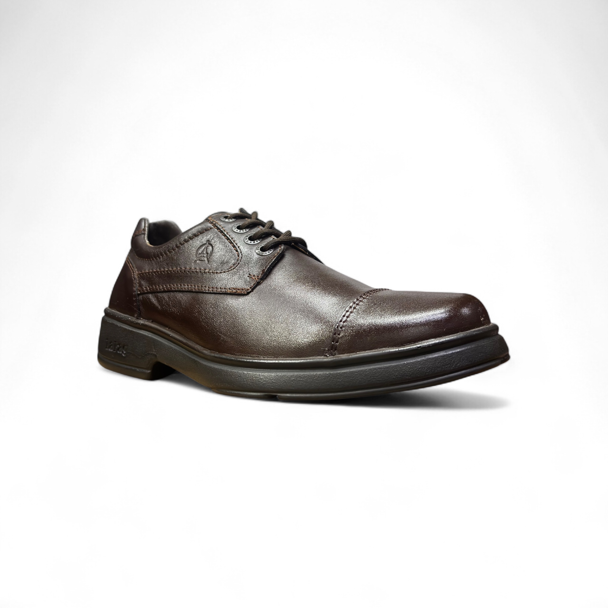 Zapatos de Piel Confort Casual LP-62 - Image 4